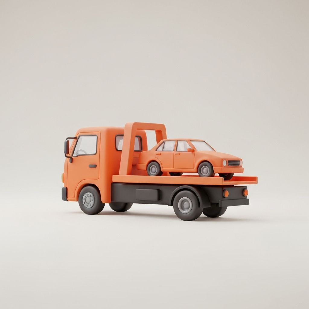 Tow Service service icon