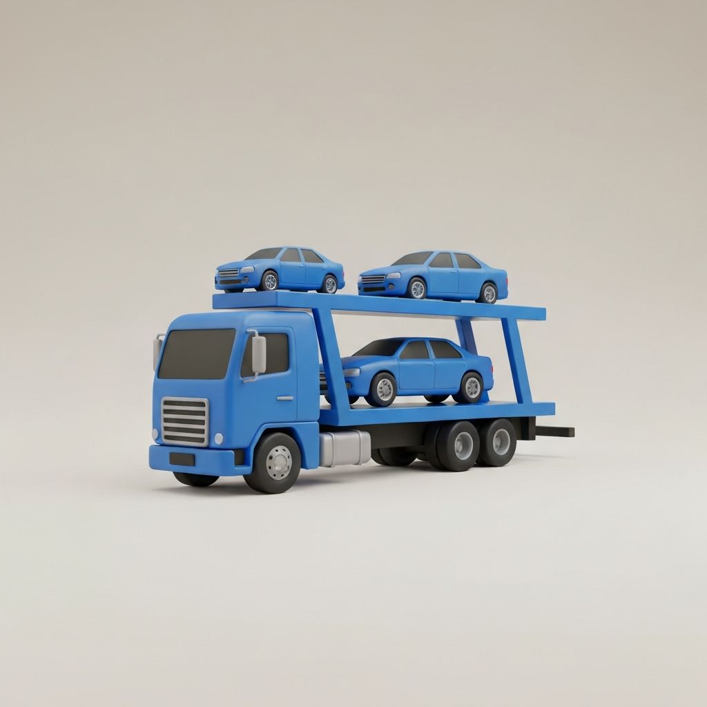 Long Distance Transport Service service icon